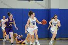WBBall vs Emerson  Wheaton College Women’s Basketball vs Emerson College. - Photo By: KEITH NORDSTROM : Wheaton, basketball